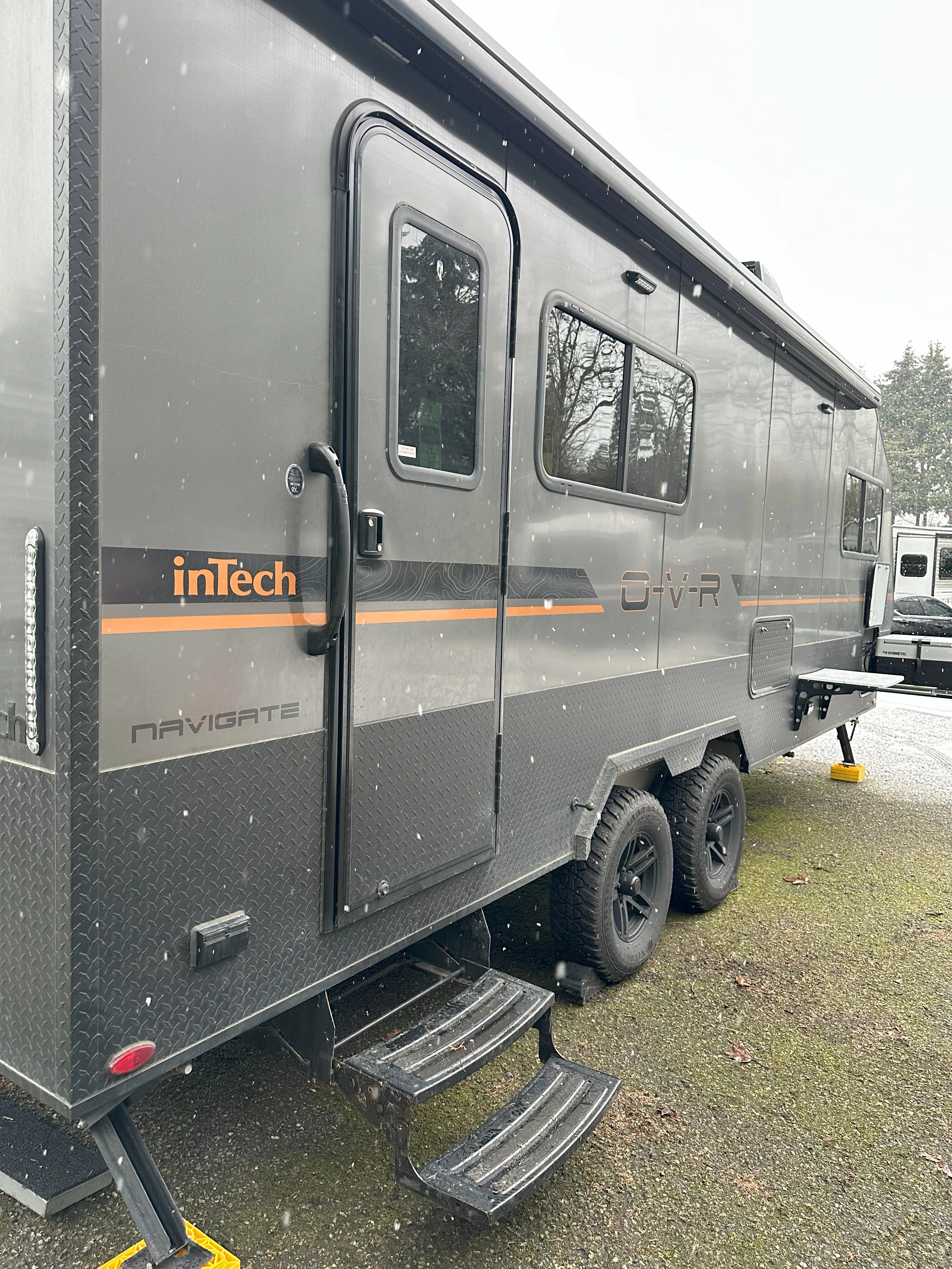 Intech O-V-R Navigate RVs For Sale - RV Trader