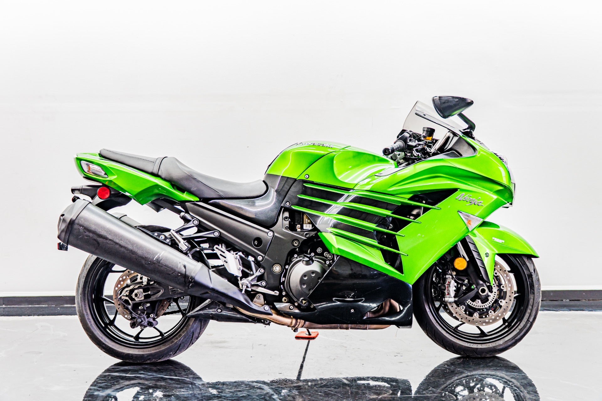 森さん専用 2017 Kawasaki Ninja® ZX™-14R ABS | Motorcycle.com