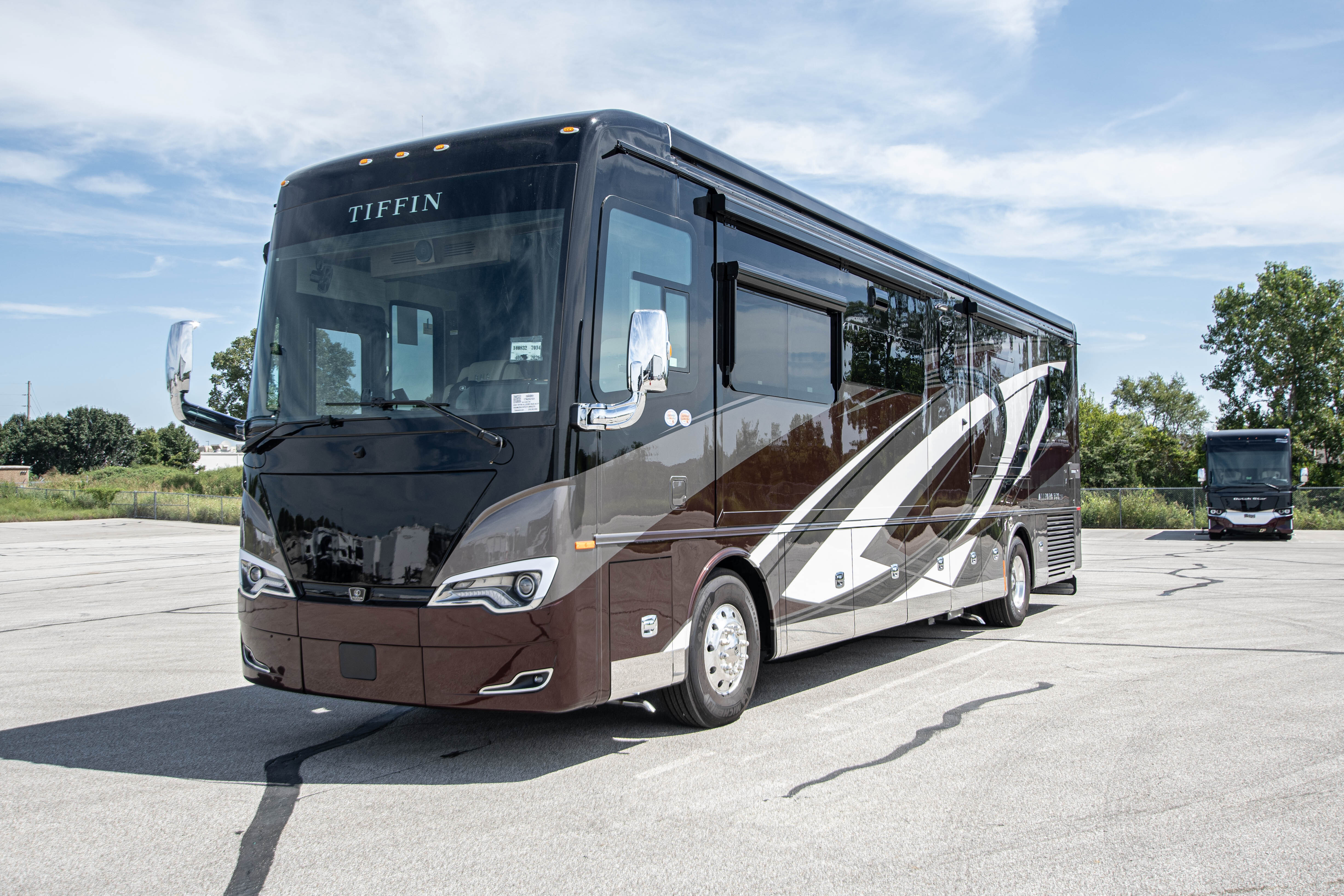 2026 Tiffin Motorhomes ALLEGRO BUS 40IP Class A Diesel Motorhome - Diesel Pusher RV