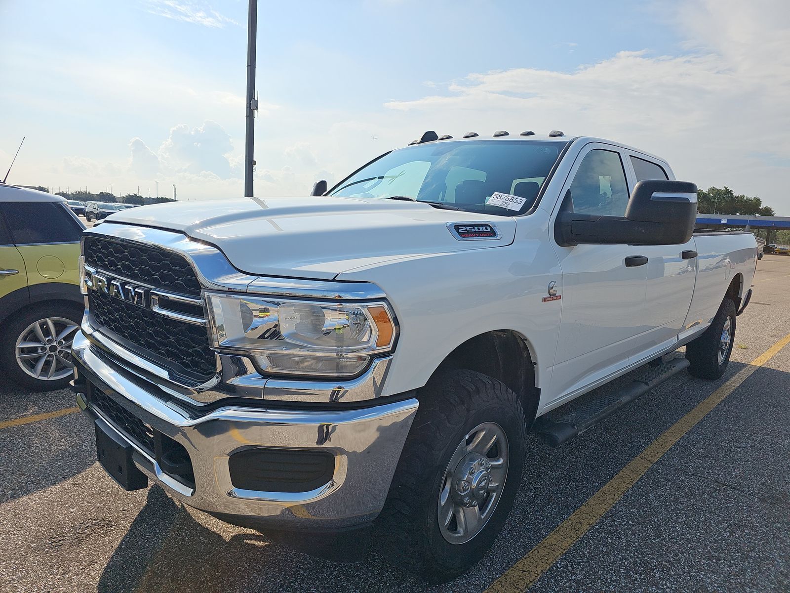2024 RAM 2500 TRADESMAN in Kansas City, MO