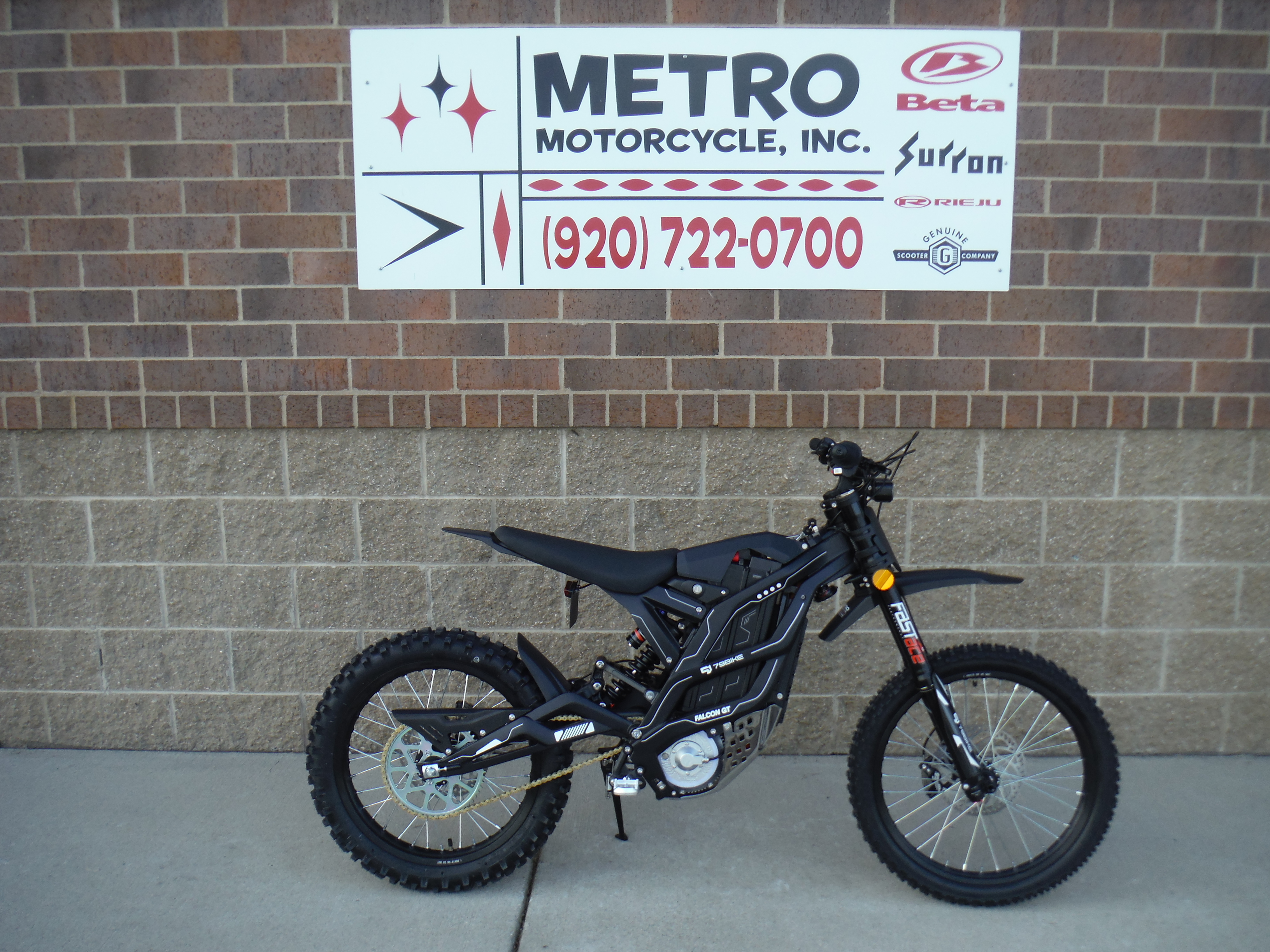 2026 79bike Falcon Pro GT in Neenah, WI