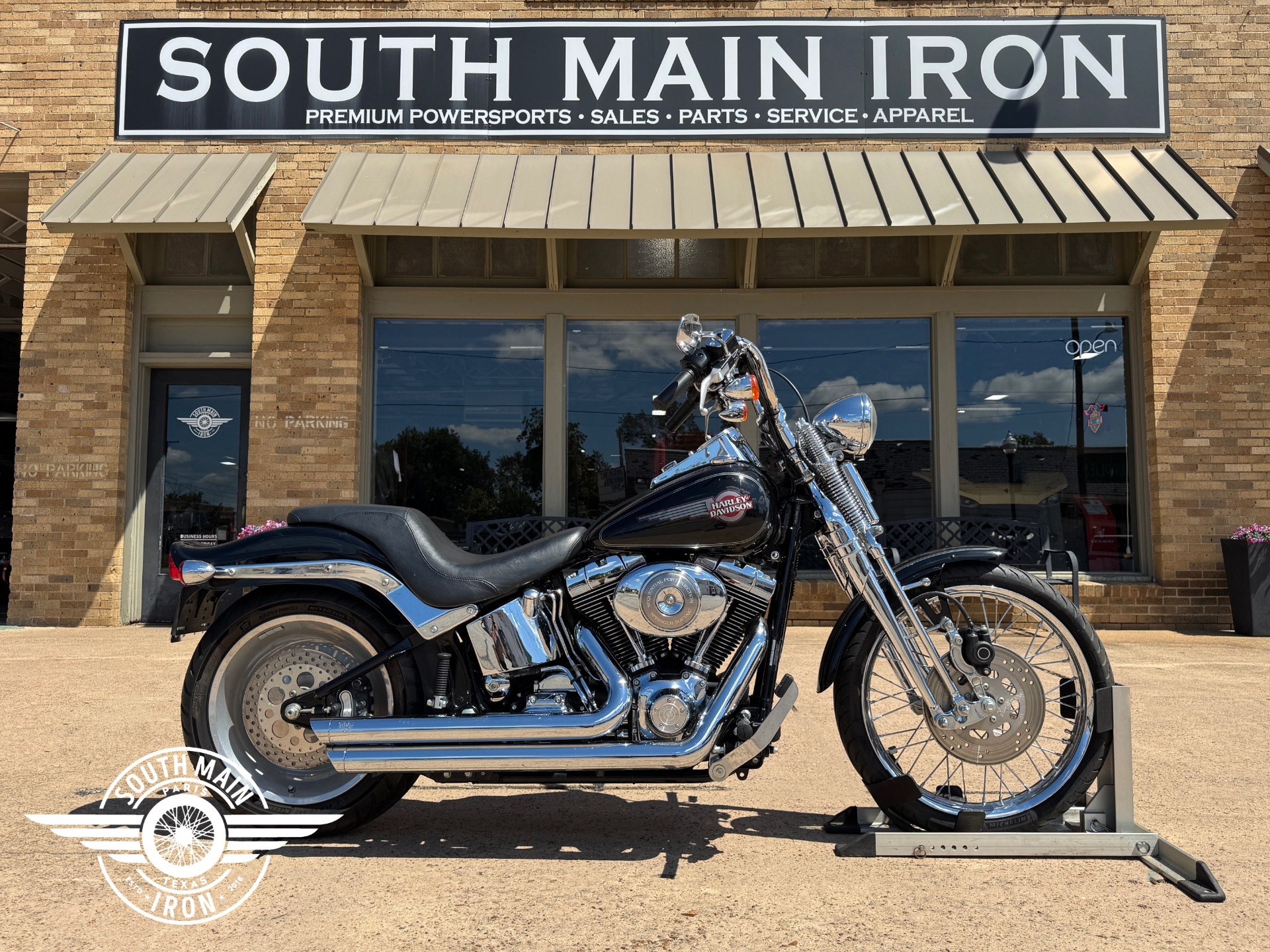 2006 Harley-Davidson Springer Motorcycles For Sale - Cycle