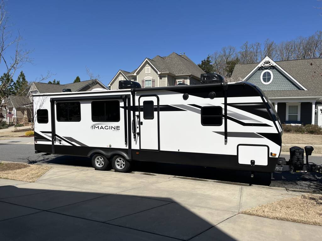 2022 Grand Design Imagine 2970RL RV