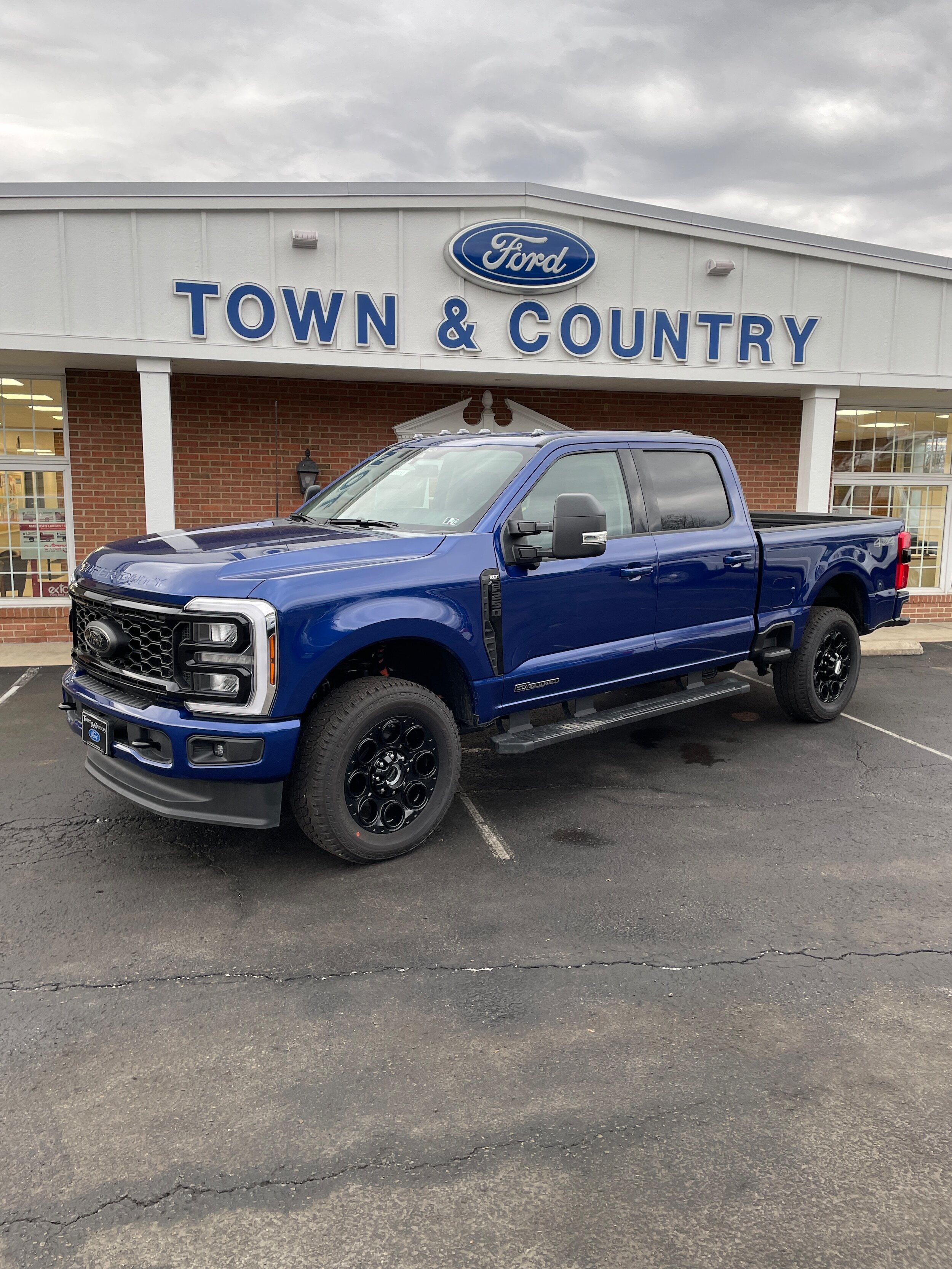 2026 FORD F250 in Ligonier, PA