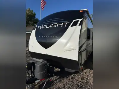 Cruiser RV Corp Twilight Signature RVs For Sale - RV Trader