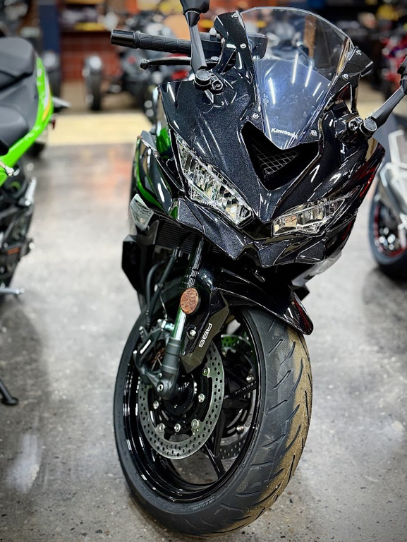 Kawasaki Ninja ZX-4R Motorcycles For Sale in Wisconsin