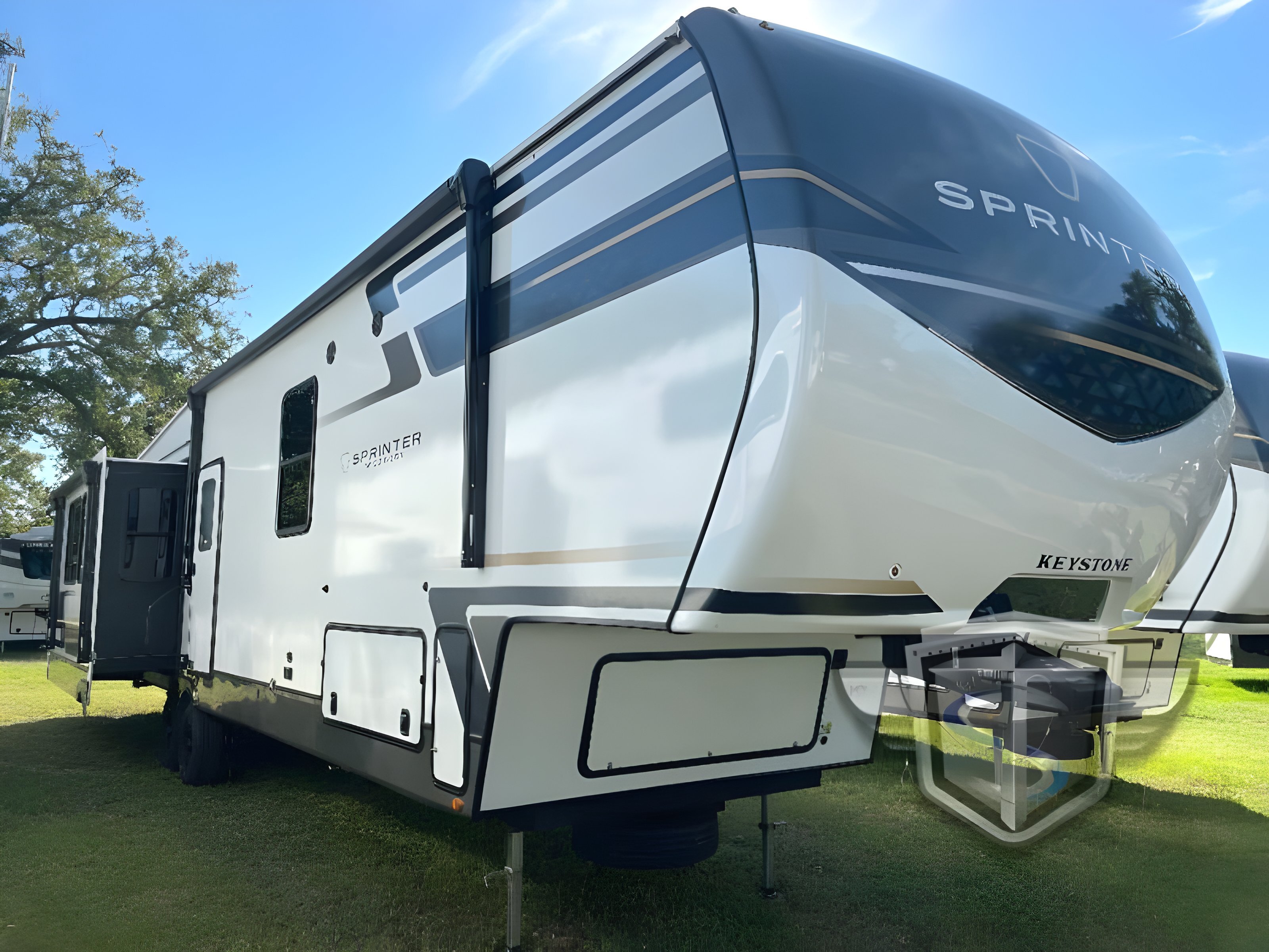 2026 Keystone Rv Sprinter 3840LRK RV