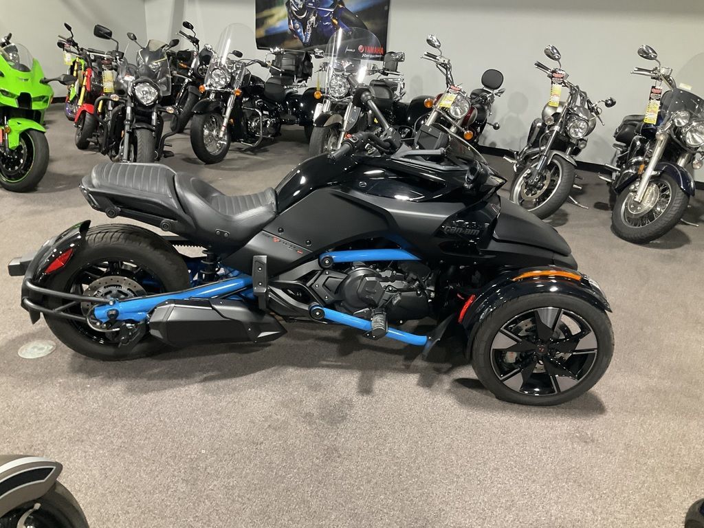 HOT Motorbikes Used Can Am Spyder F3 For Sale Used 2023 Can