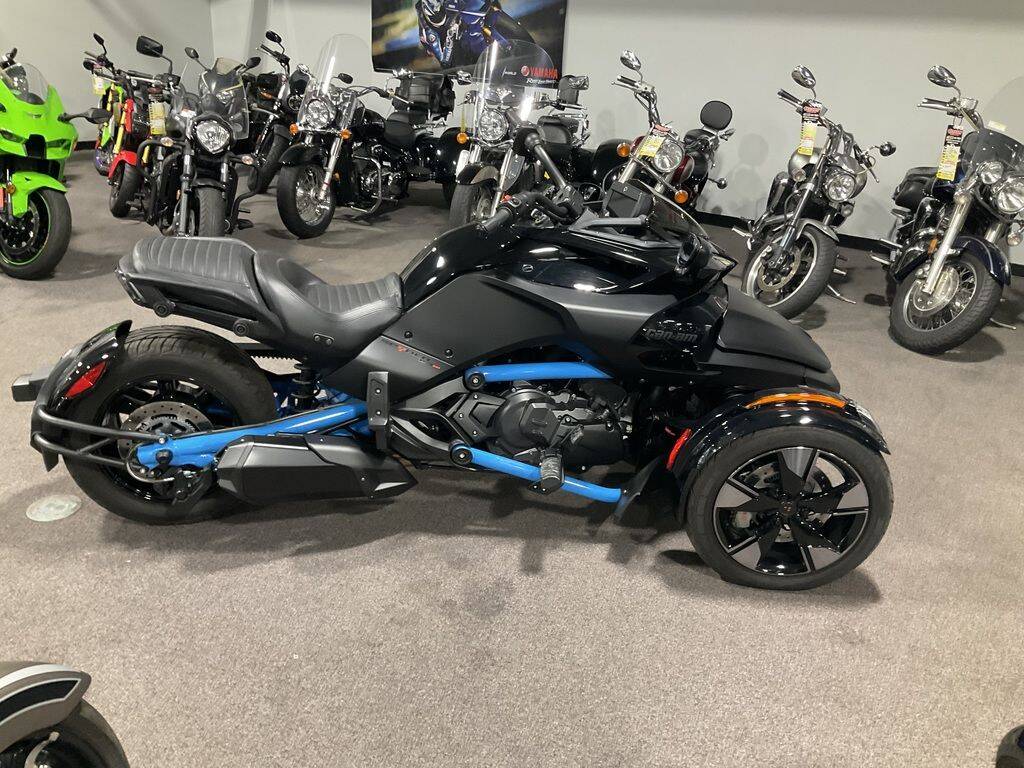 HOT Motorbikes Used Can Am Spyder F3 For Sale Used 2023 Can
