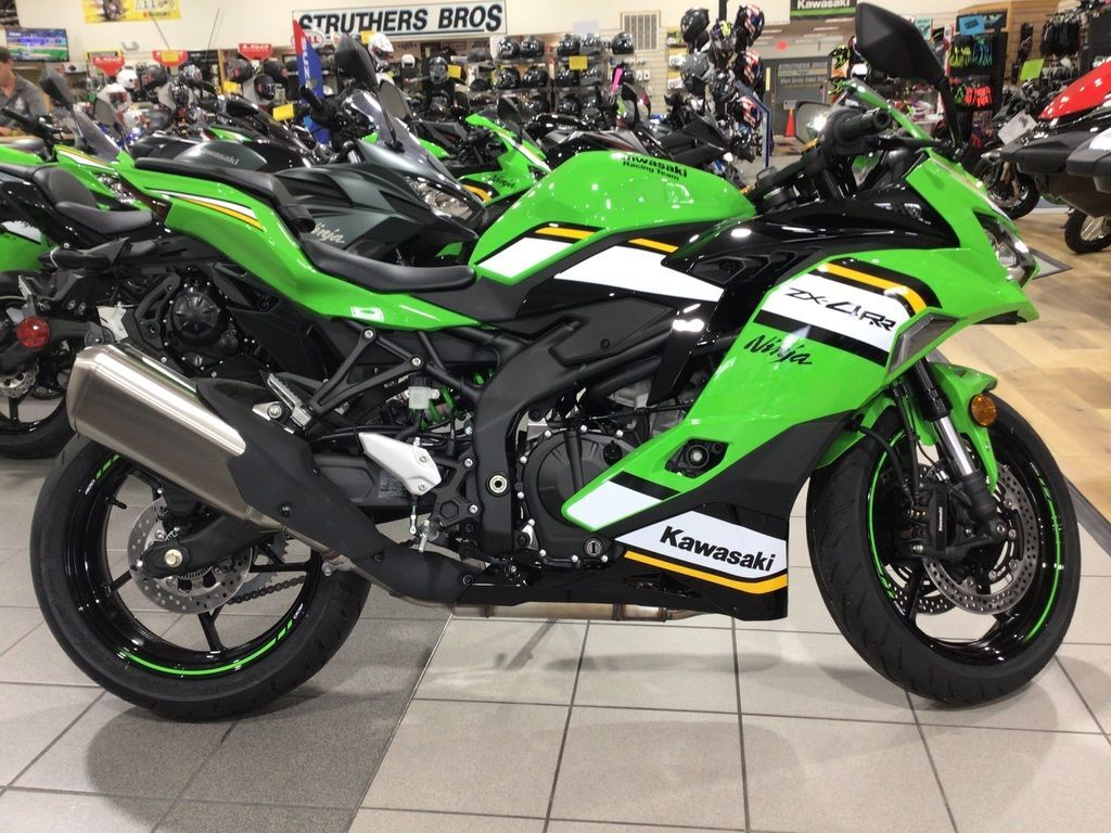 Kawasaki Ninja ZX-4RR Motorcycles For Sale in Iowa - Cycle