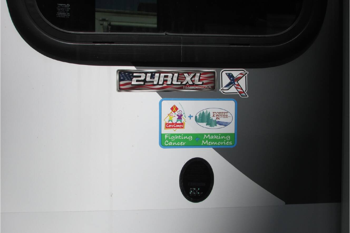 A photo of this 2025 Forest River Salem Cruise Lite 24RLXL