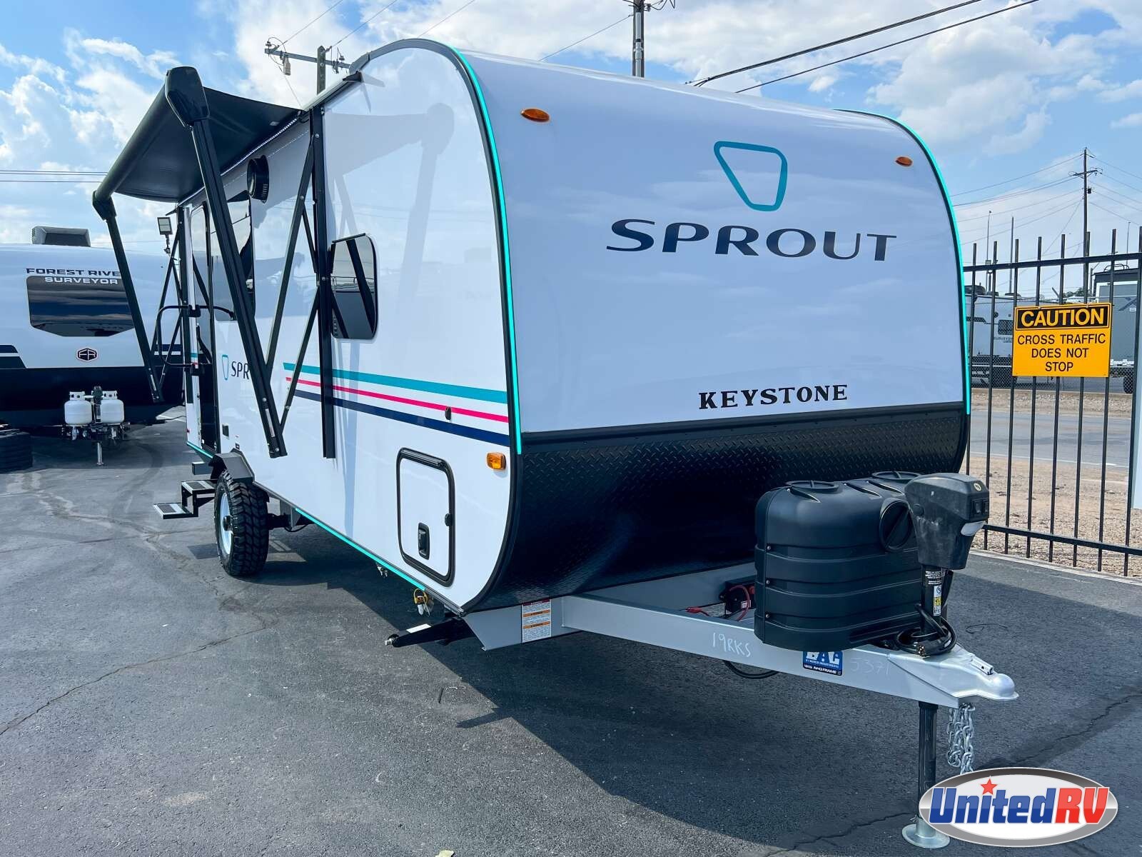 2026 Keystone SPROUT 19RKS in fort worth TX