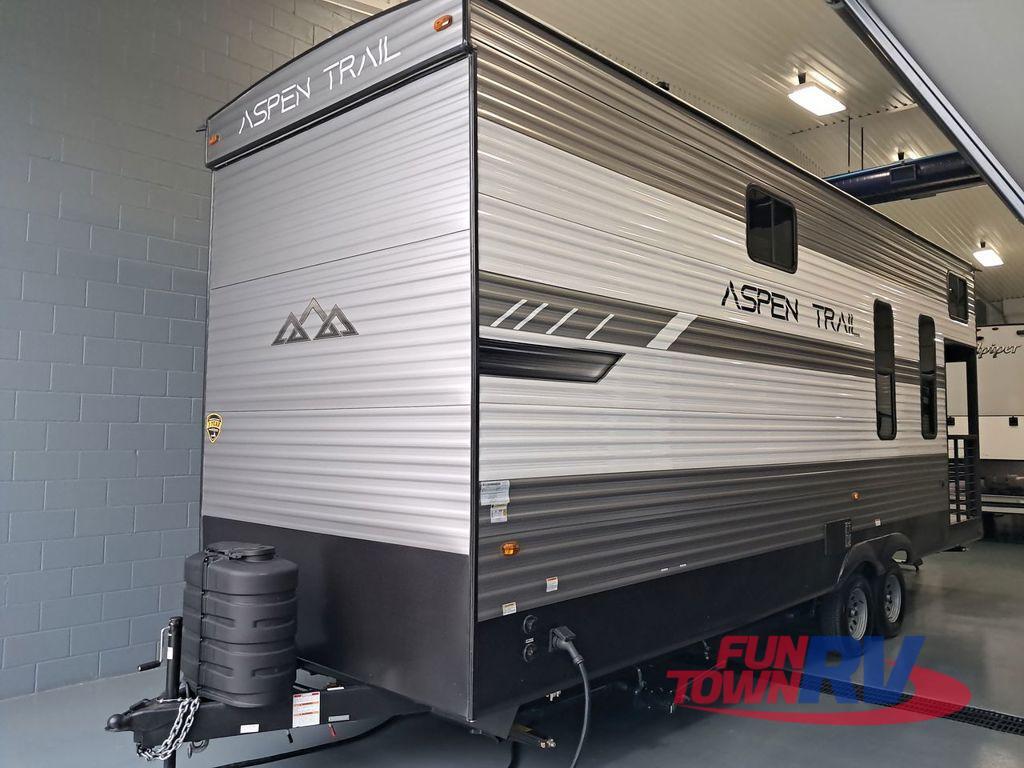 2024 Dutchmen Rv Aspen Trail Loft 260THLOFT in cleburne TX