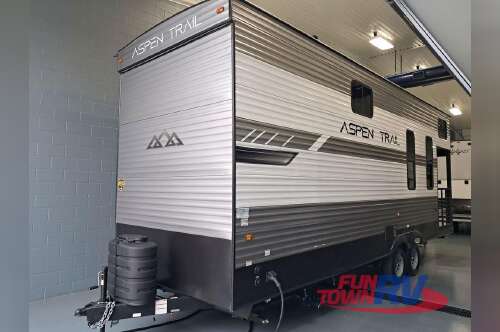 2024 Dutchmen Rv Aspen Trail Loft 260THLOFT in cleburne TX
