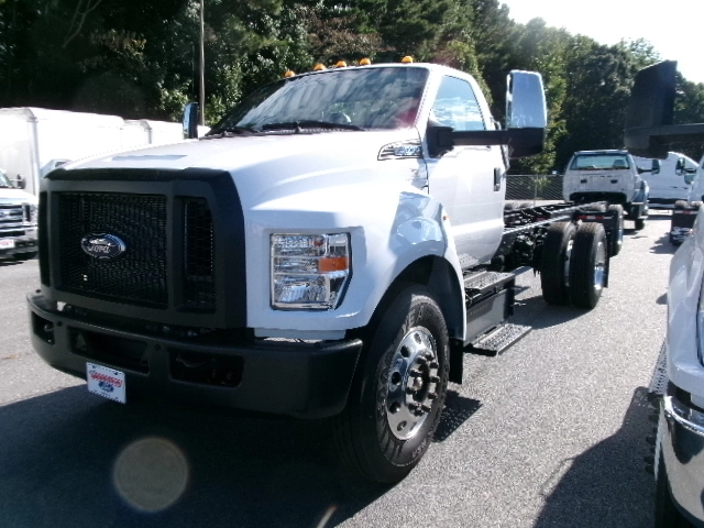 2025 Ford F650 Trucks For Sale - Commercial Truck Trader