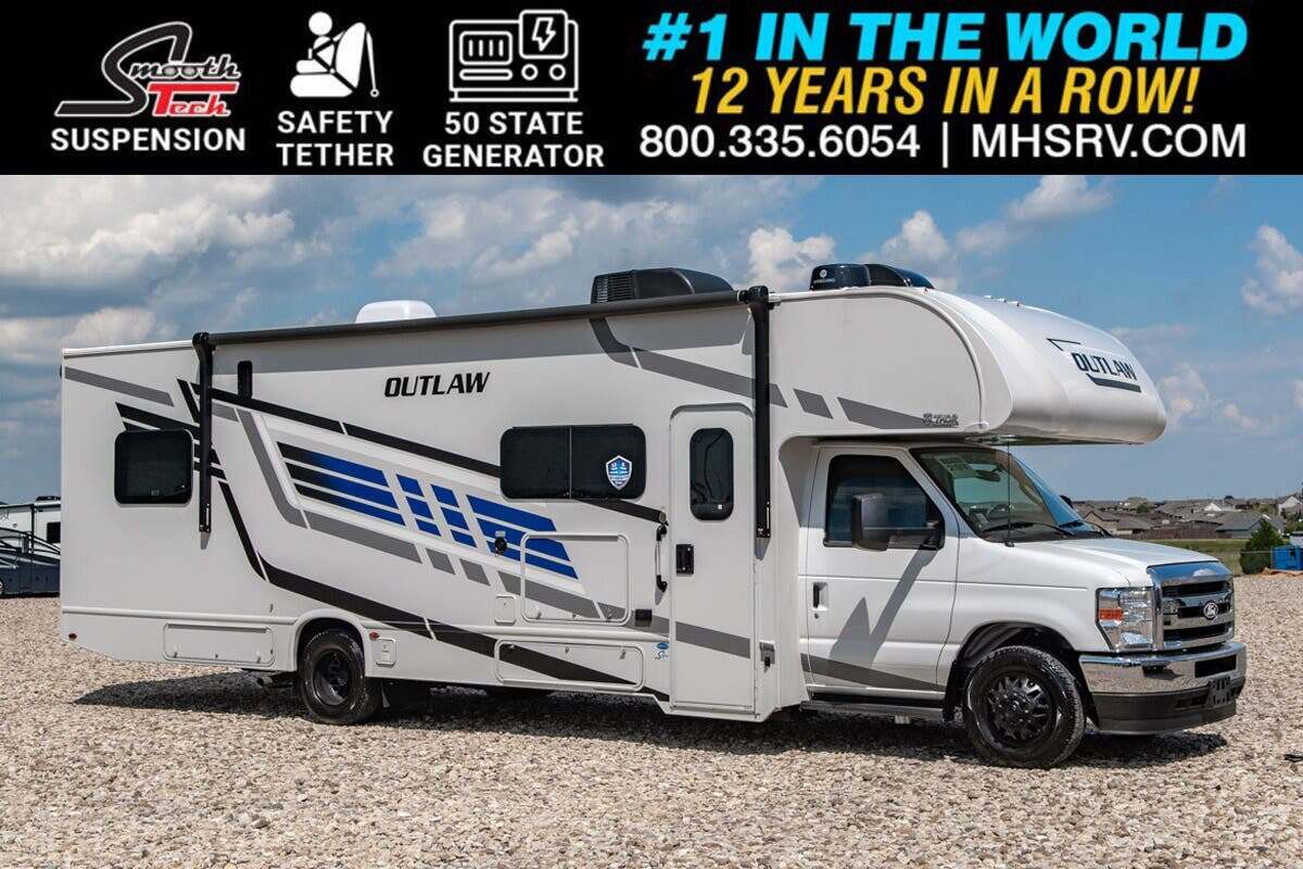 Thor Motor Coach Outlaw 29T RVs For Sale - RV Trader