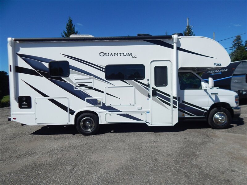 2022 Thor Quantum LC25 RV