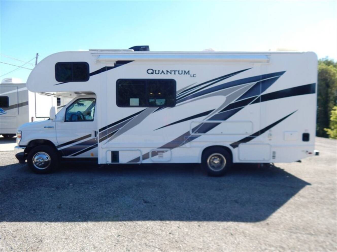 A photo of this 2022 Thor Quantum LC25