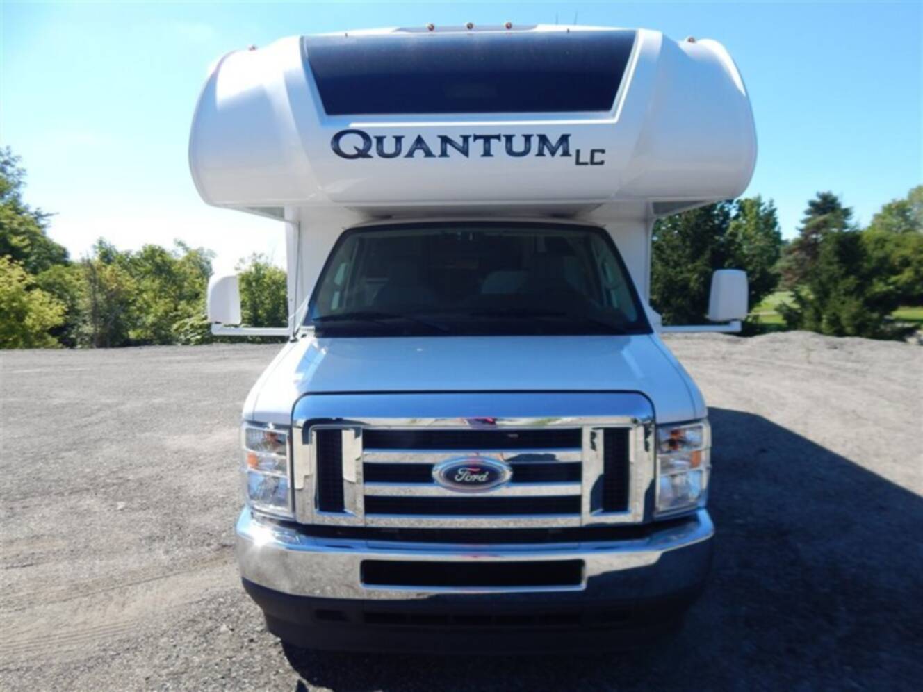 A photo of this 2022 Thor Quantum LC25