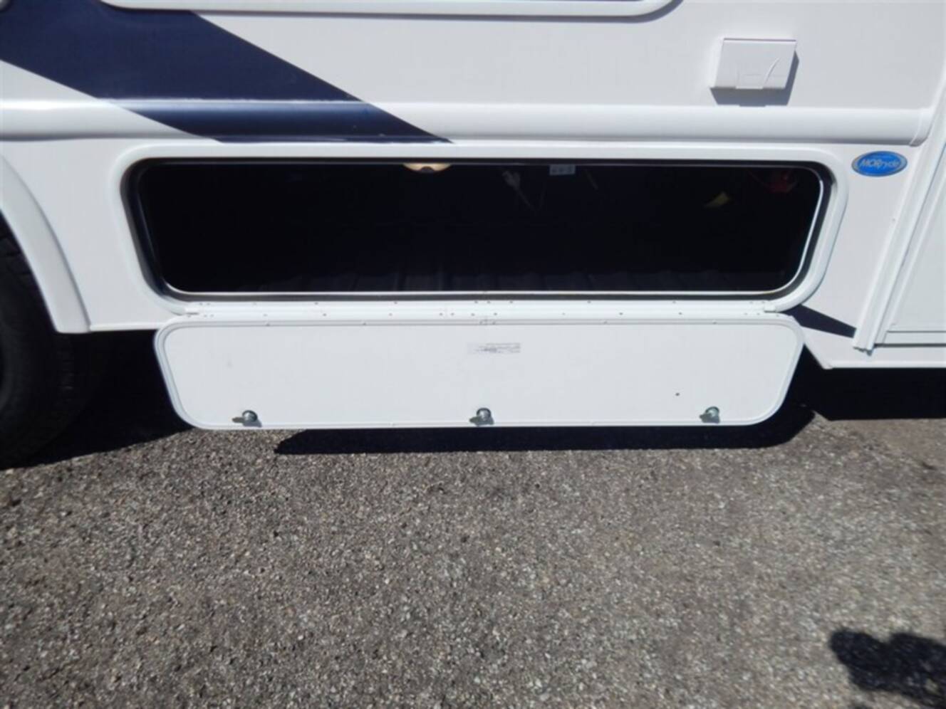 A photo of this 2022 Thor Quantum LC25