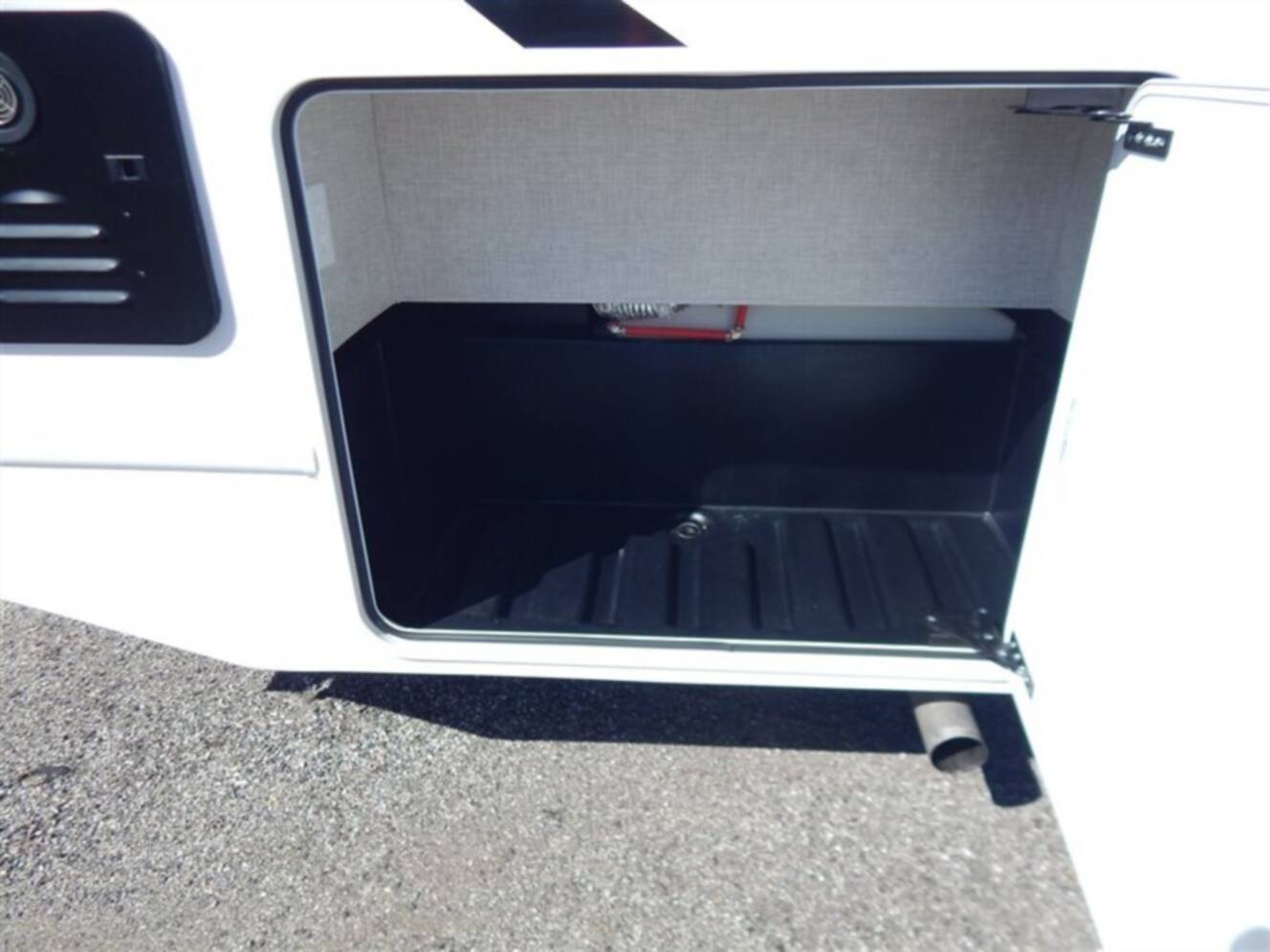 A photo of this 2022 Thor Quantum LC25