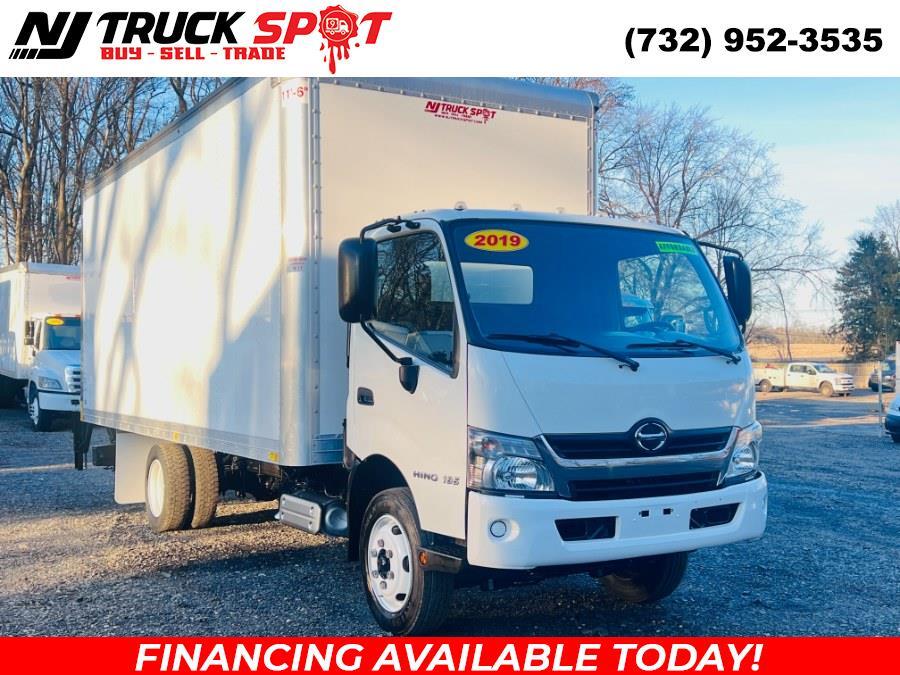 2019 HINO 195 in South Amboy, NJ