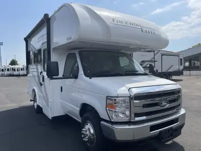 Thor Motor Coach Freedom Elite 19HE RVs For Sale - RV Trader