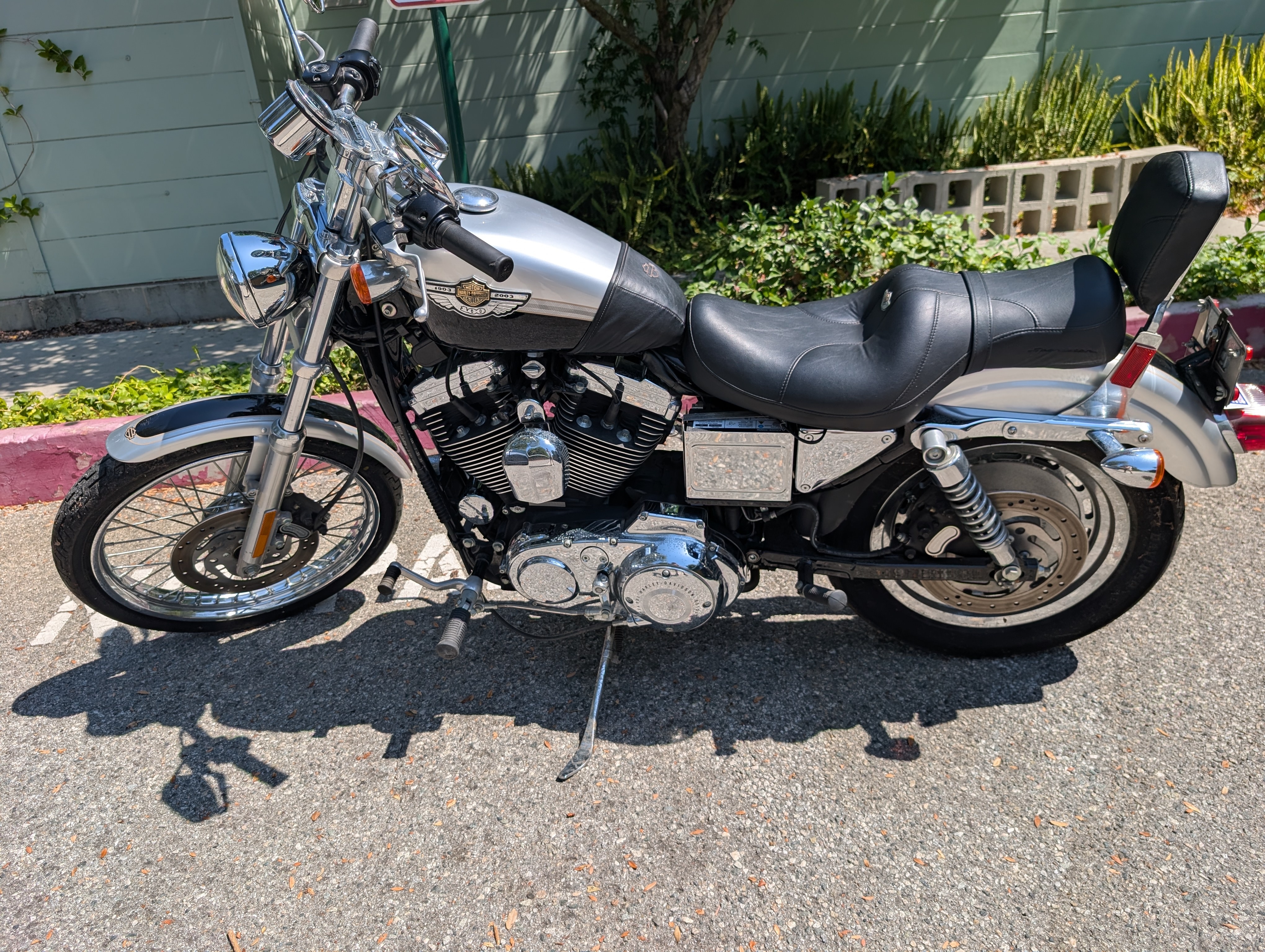 2003 Harley-Davidson Sportster 1200 Motorcycles For Sale