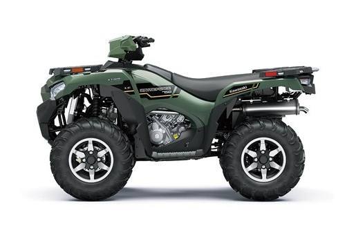 ソバ(4点) Used 2008 Kawasaki Brute Force Four Wheelers For Sale - ATV
