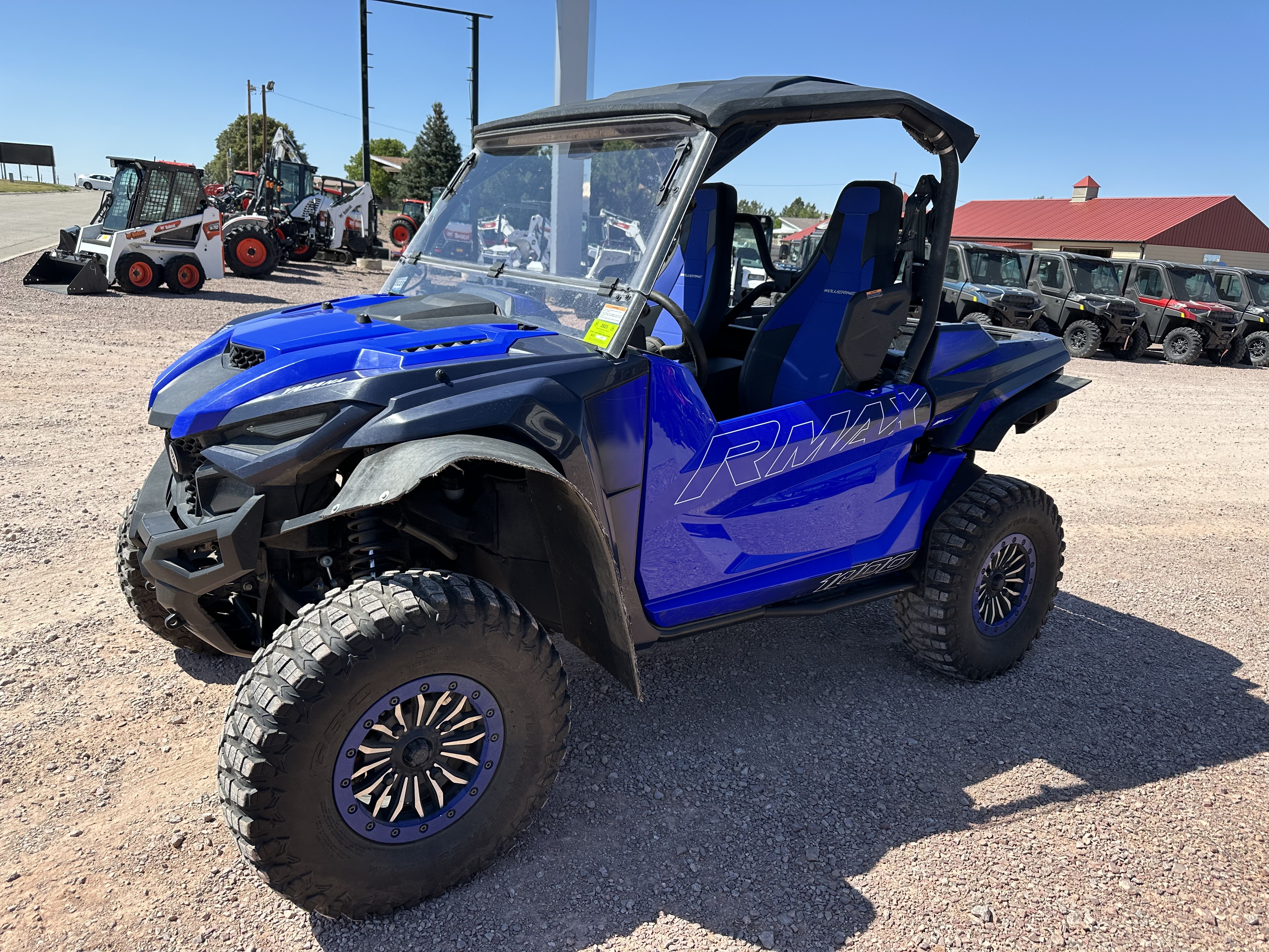 Blue Yamaha Side by Sides For Sale - ATV Trader