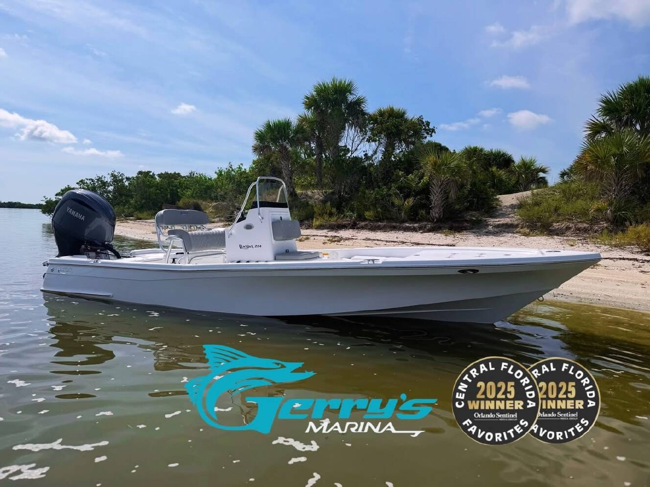 A photo of this 2026 Blackjack 224 BAY