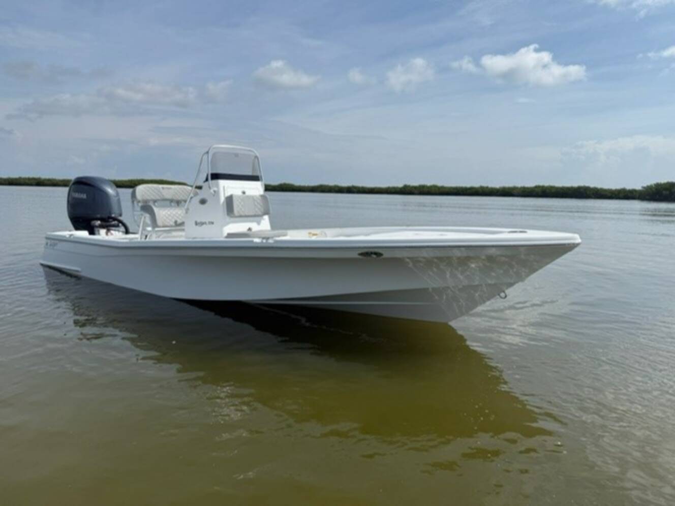 A photo of this 2026 Blackjack 224 BAY