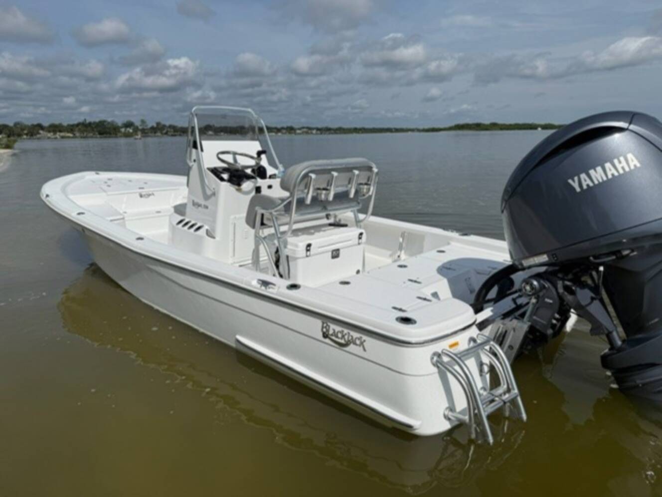 A photo of this 2026 Blackjack 224 BAY