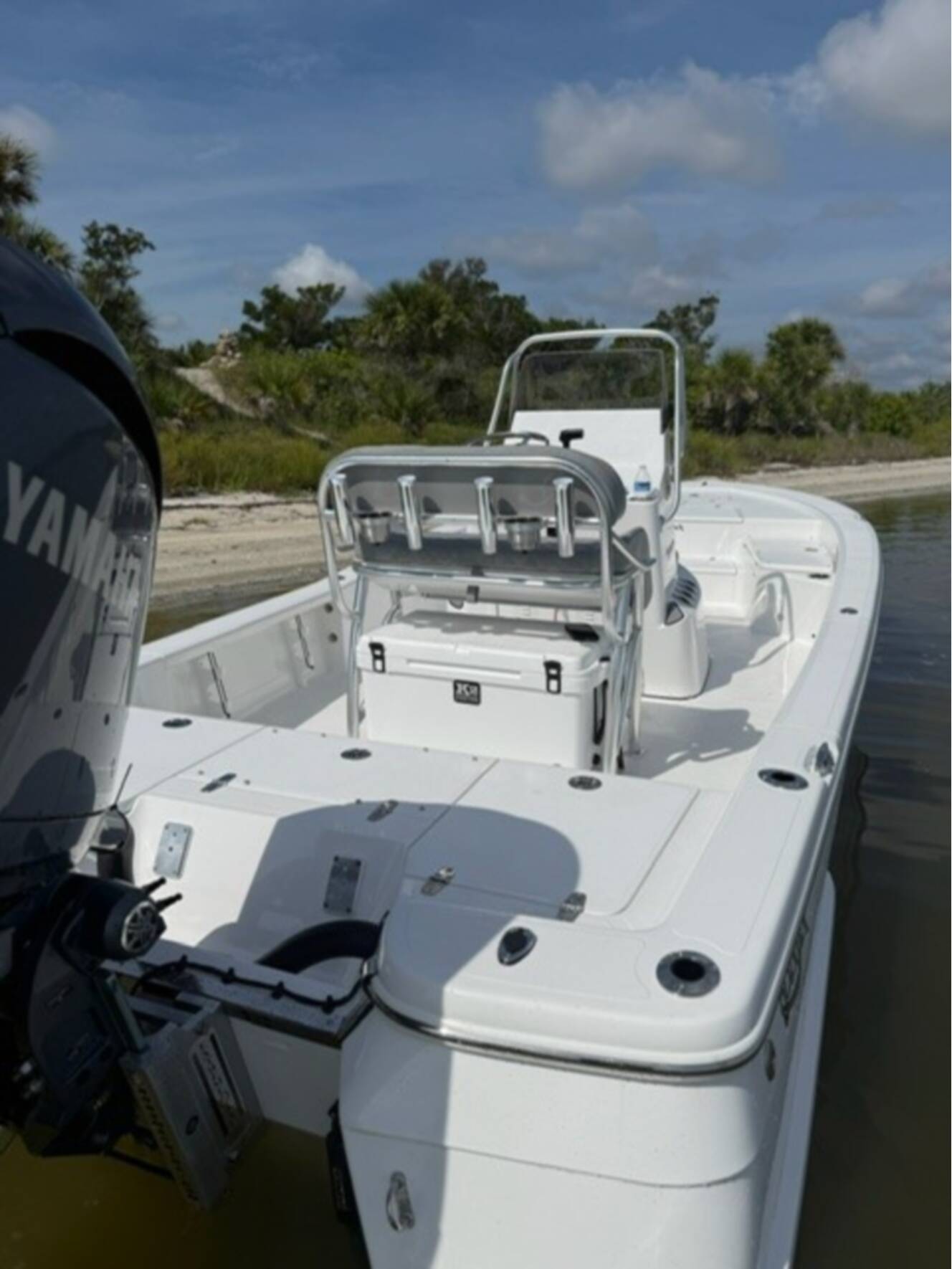 A photo of this 2026 Blackjack 224 BAY