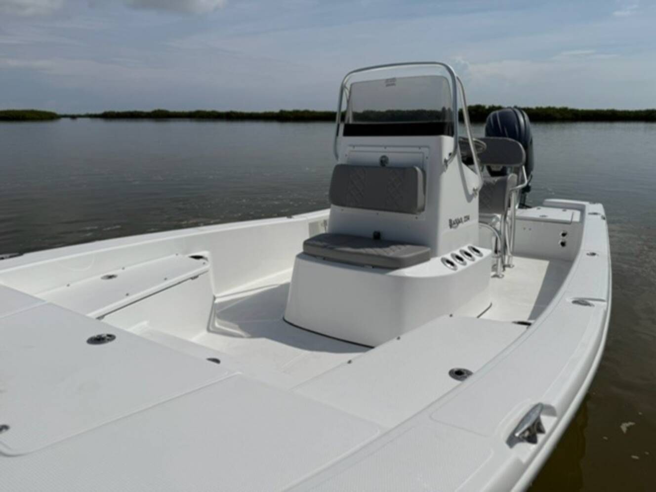 A photo of this 2026 Blackjack 224 BAY