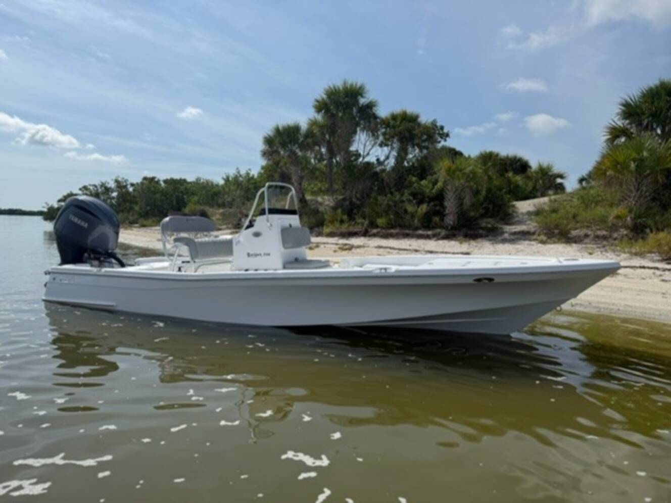 A photo of this 2026 Blackjack 224 BAY