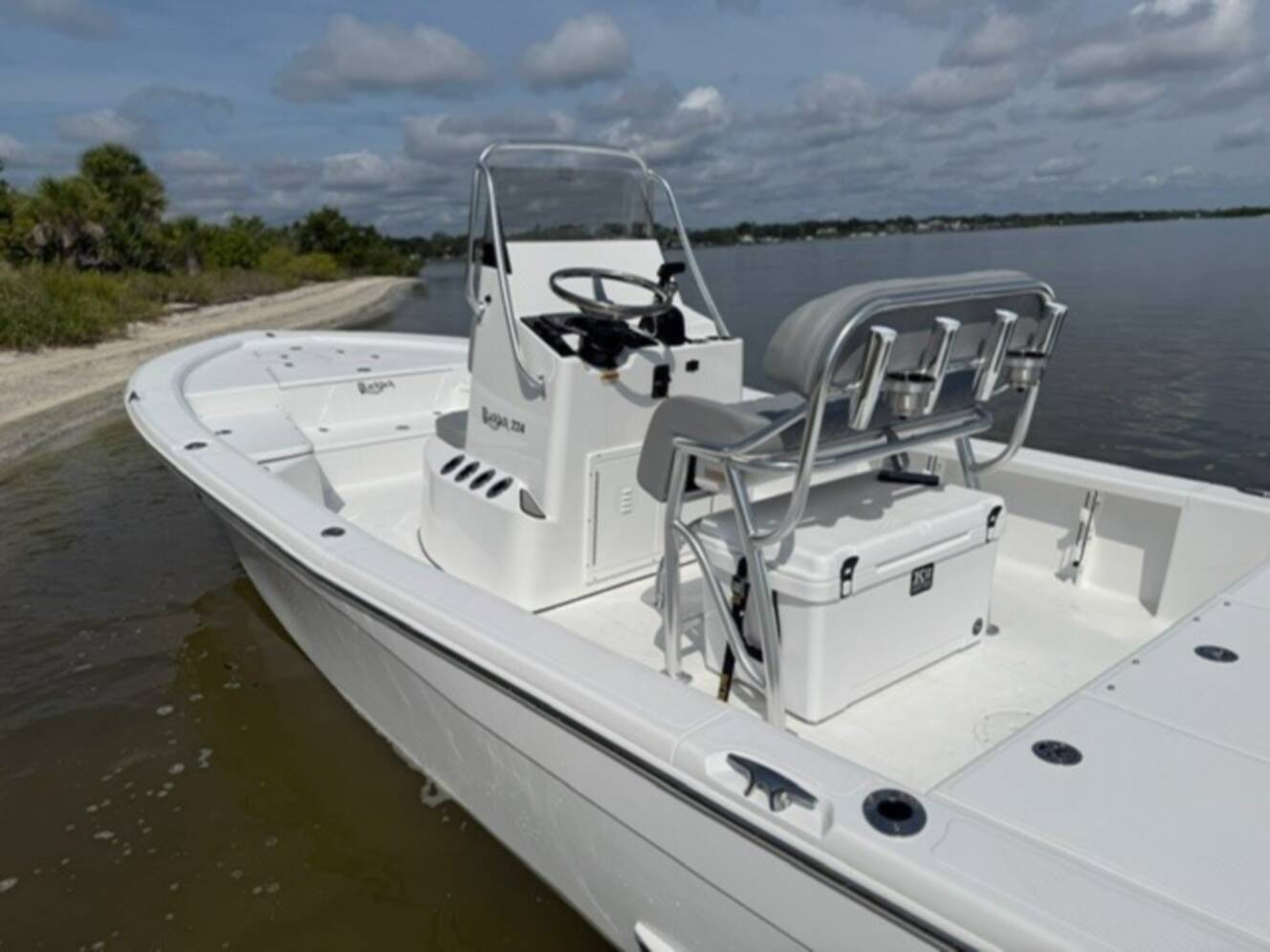 A photo of this 2026 Blackjack 224 BAY