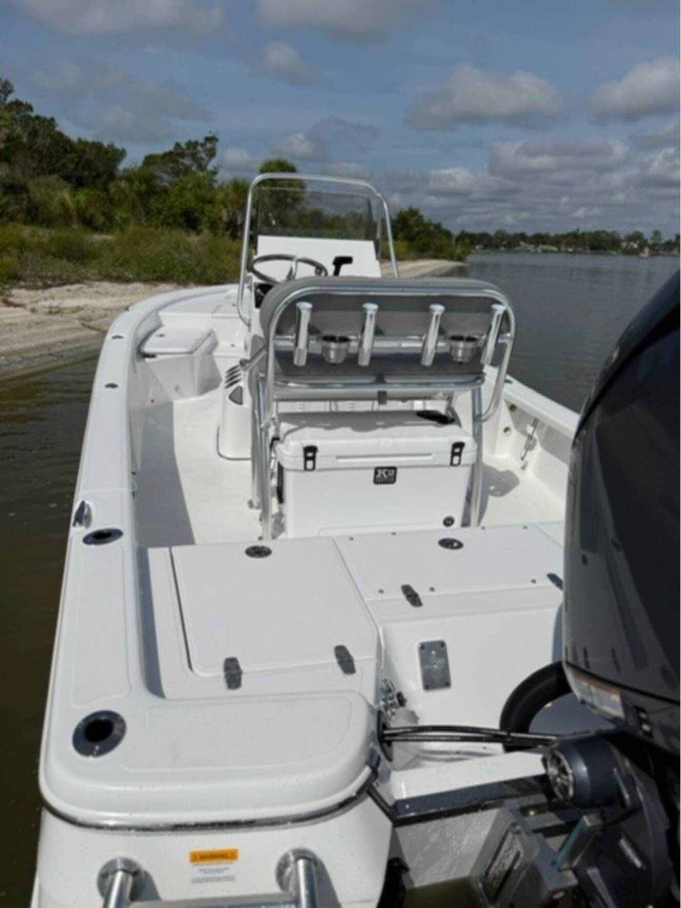 A photo of this 2026 Blackjack 224 BAY