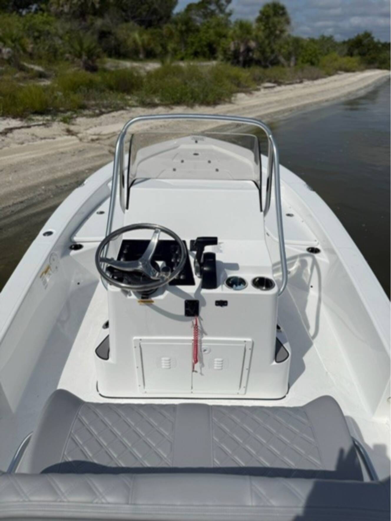 A photo of this 2026 Blackjack 224 BAY