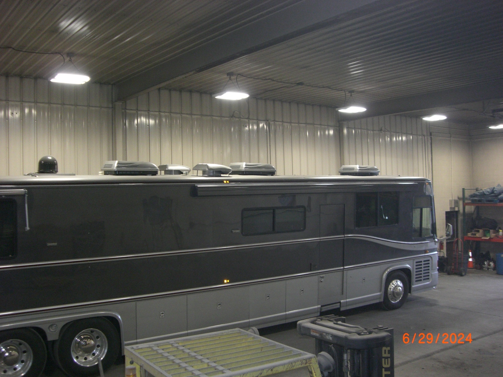 1999 Newell Coach 45 in tamaqua PA