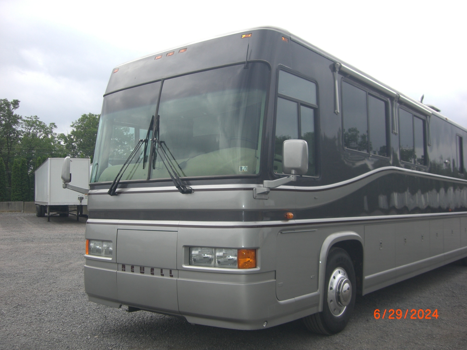 1999 Newell Coach 45 in tamaqua PA