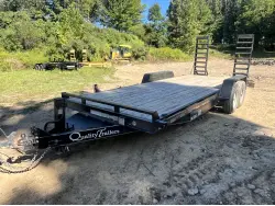 2023 QUALITY 15,000 GVWR Trailer