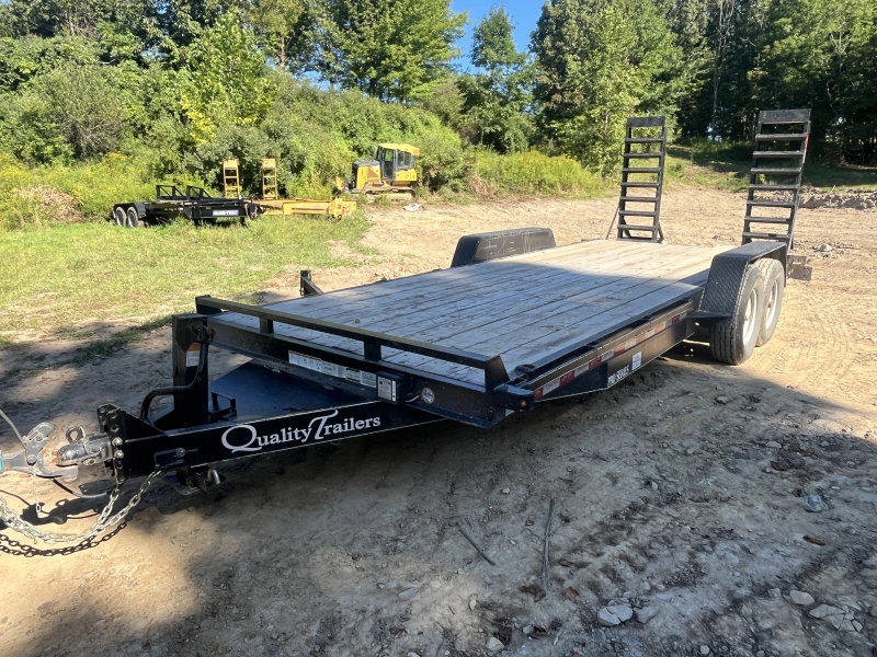 2023 QUALITY 15,000 GVWR Trailer