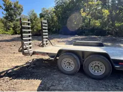 2023 QUALITY 15,000 GVWR Trailer