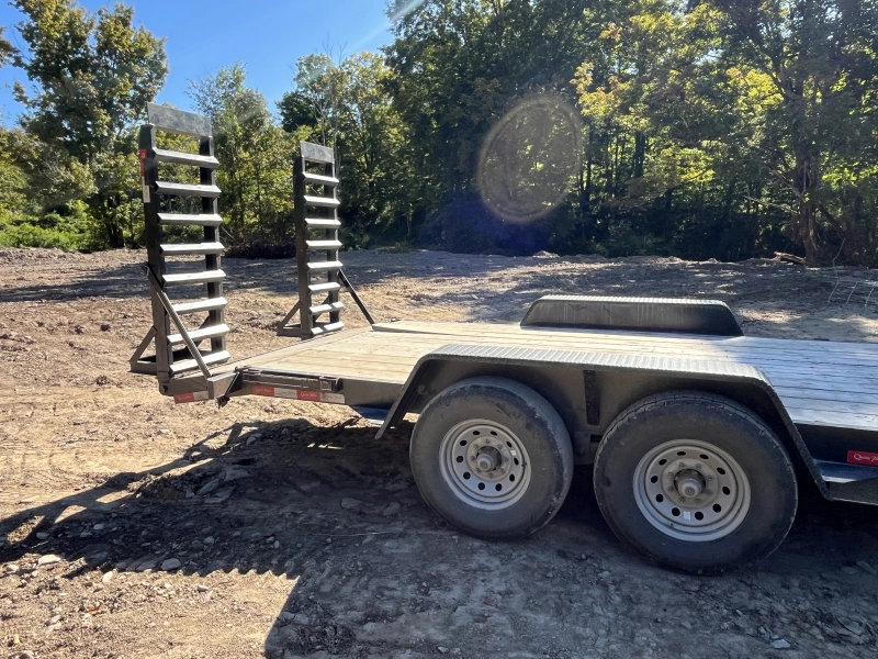2023 QUALITY 15,000 GVWR Trailer