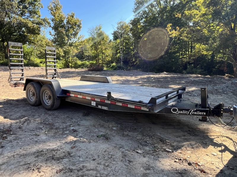 2023 QUALITY 15,000 GVWR Trailer