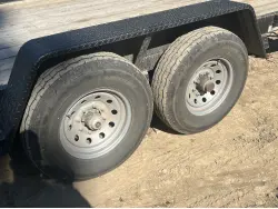 2023 QUALITY 15,000 GVWR Trailer