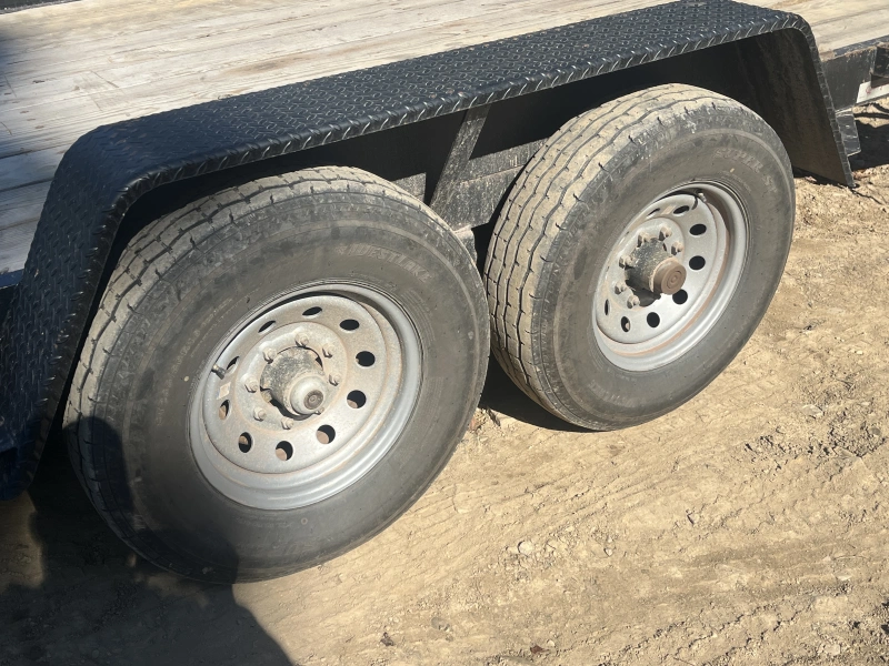 2023 QUALITY 15,000 GVWR Trailer