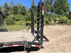 2023 QUALITY 15,000 GVWR Trailer