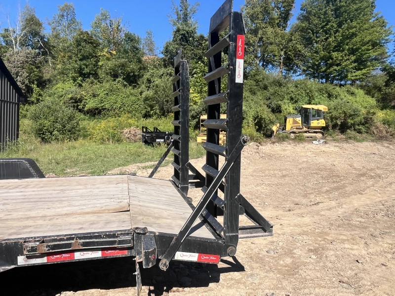 2023 QUALITY 15,000 GVWR Trailer